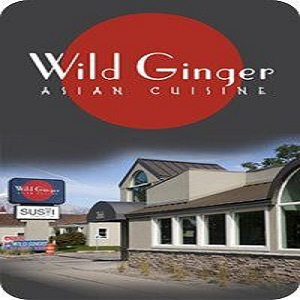 Company Logo For Wild Ginger'