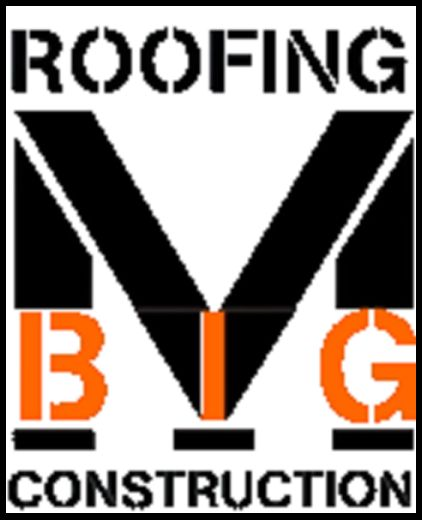 Company Logo For Big M Roofing &amp;amp; Construction'