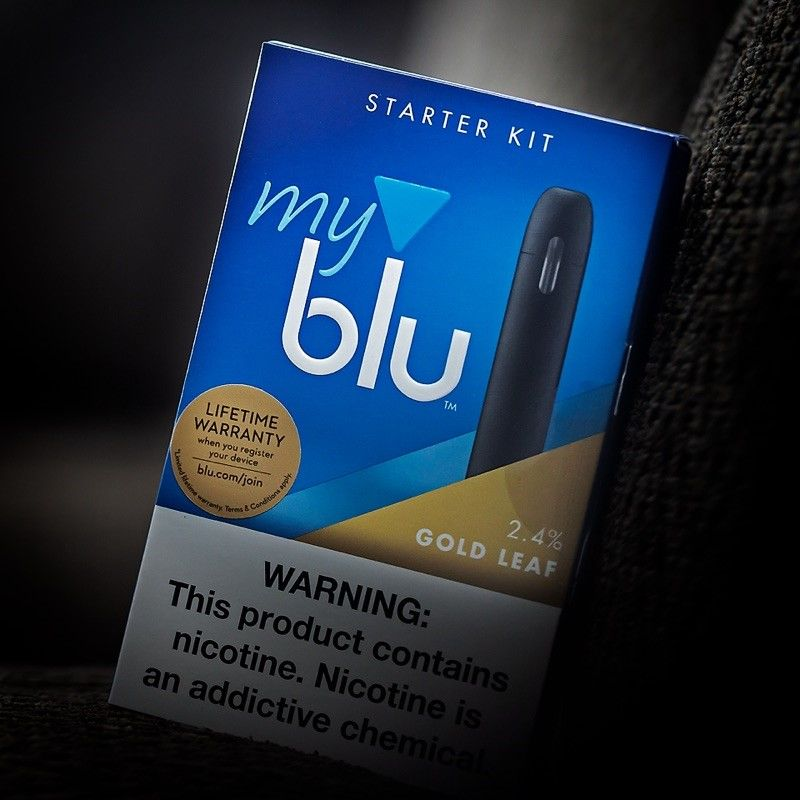 E-Liquid'