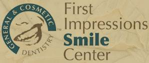 first impressions smile center'