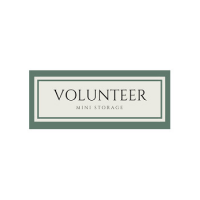 Volunteer Mini Storage Logo