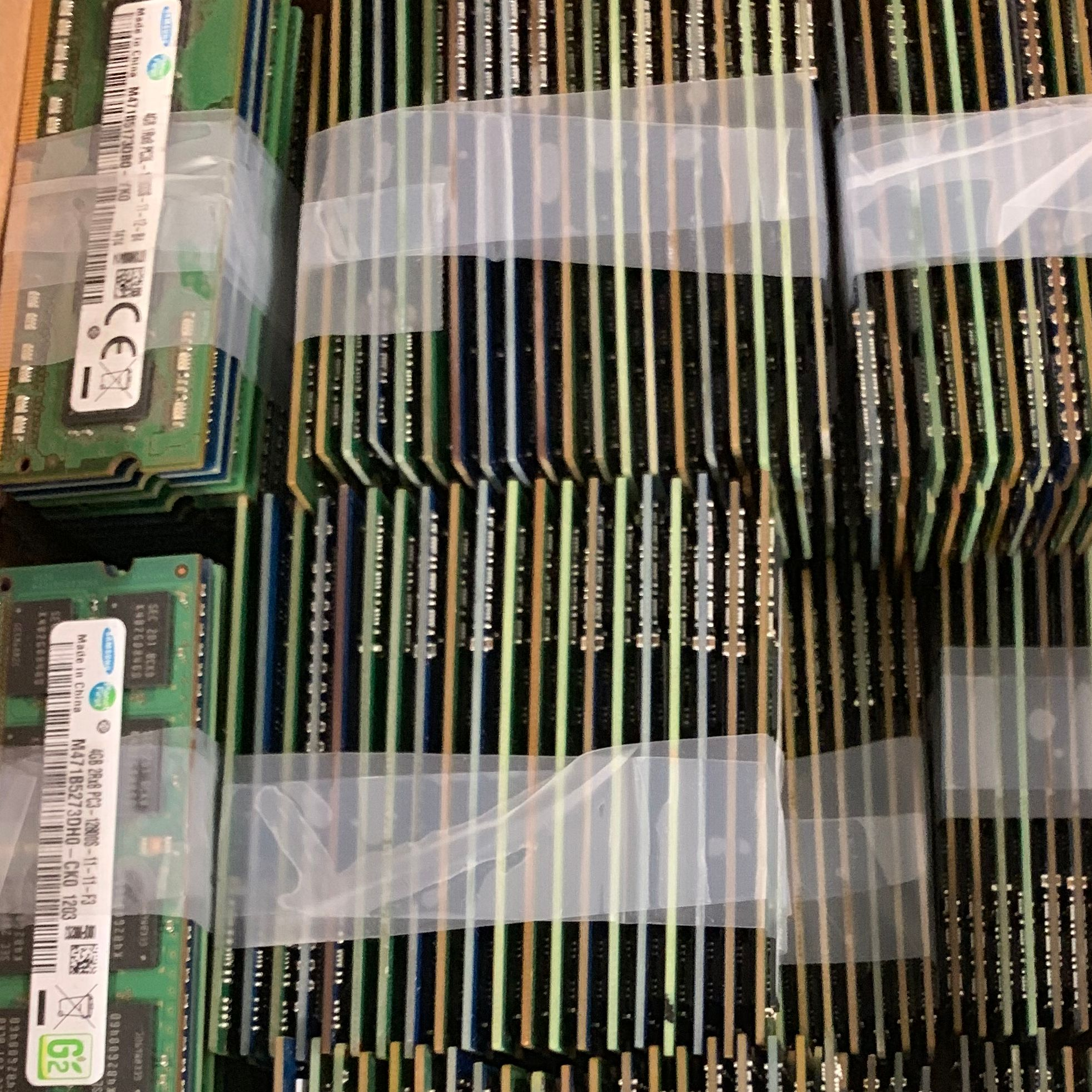 Electronic Recycling'