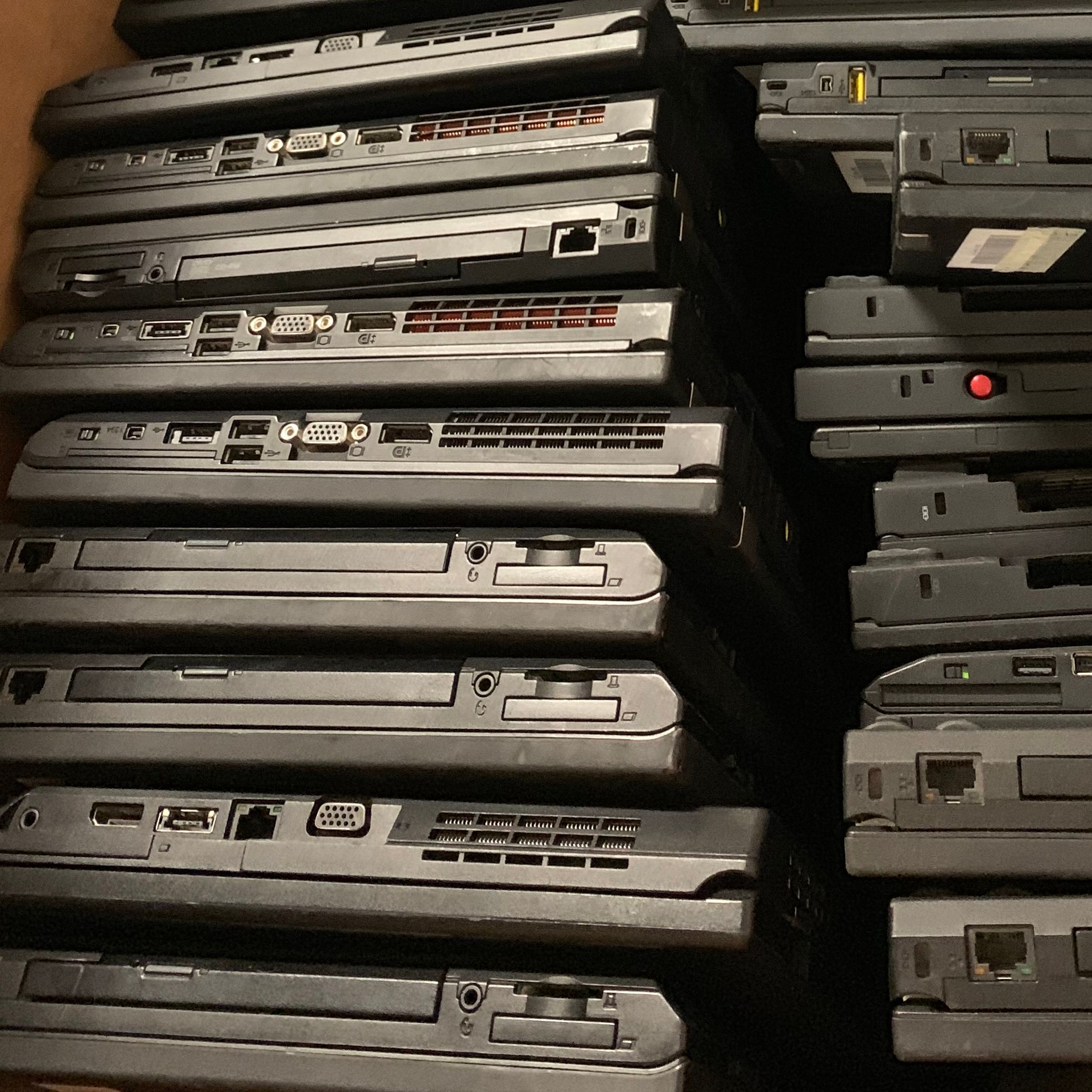 Laptop Refurbishing'