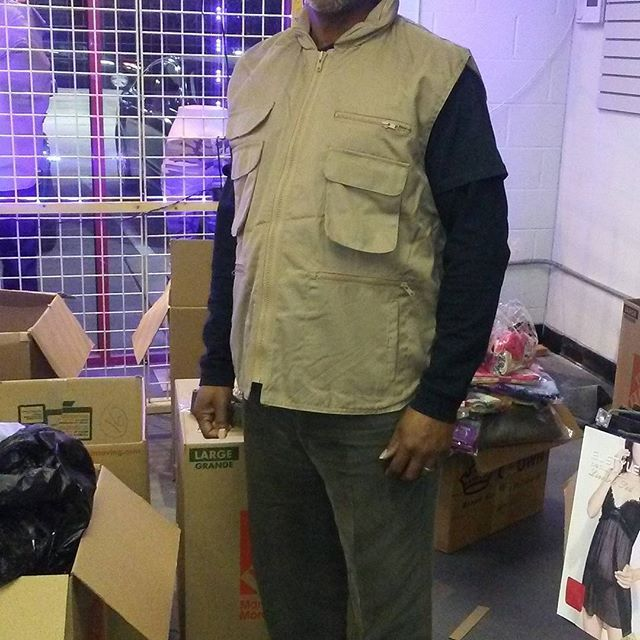 Surplus, Army Surplus'
