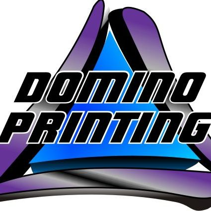 Company Logo For Domino Printing'