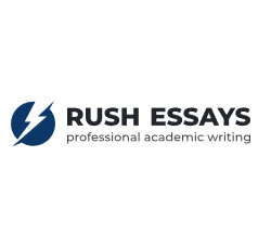 Company Logo For Rush-essays.com'