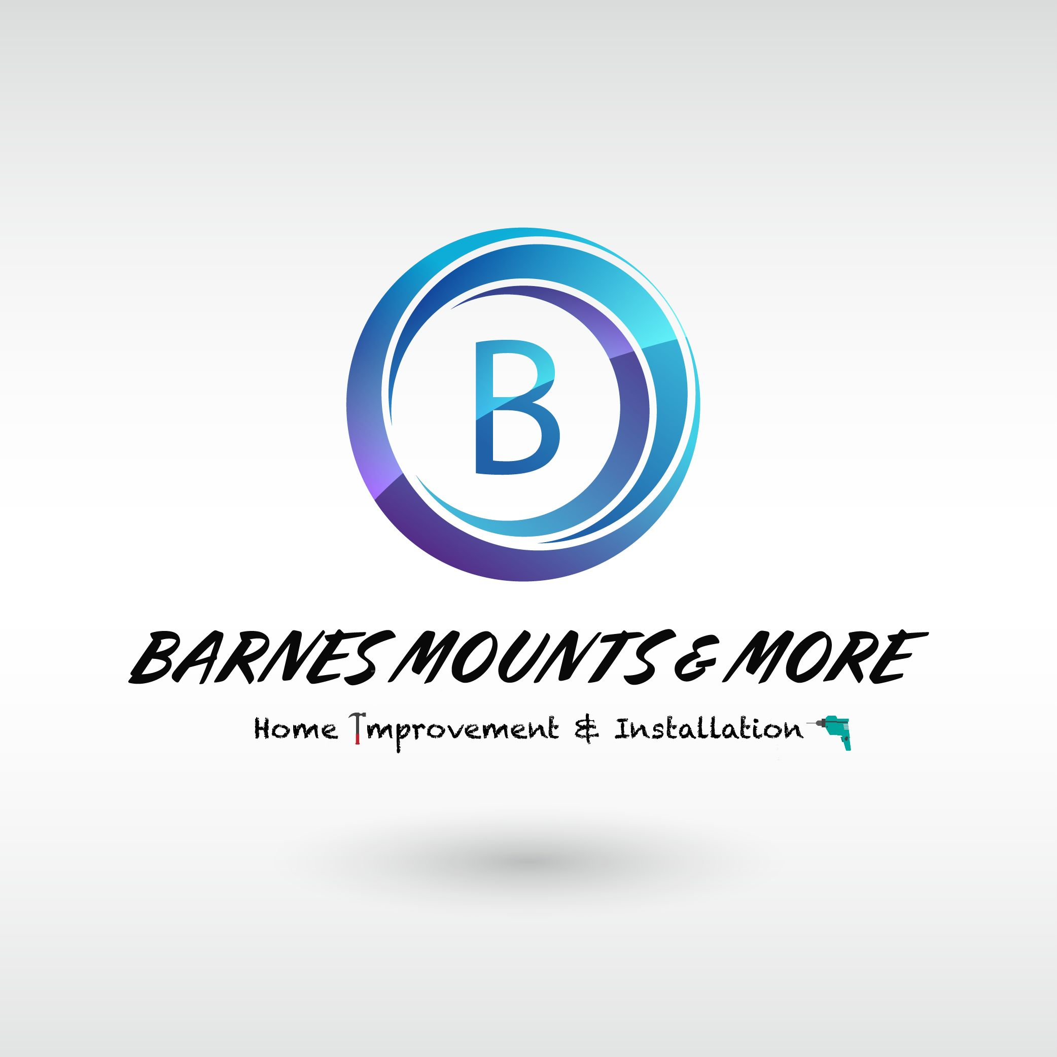 Company Logo For Barens Mounts and More Installation'