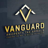 Vanguard Property Tax Appeals Logo