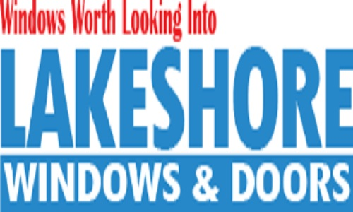 Company Logo For Lakeshore Windows &amp; Doors'