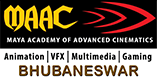 Company Logo For Animation Institute In Bhubaneswar - MAAC B'