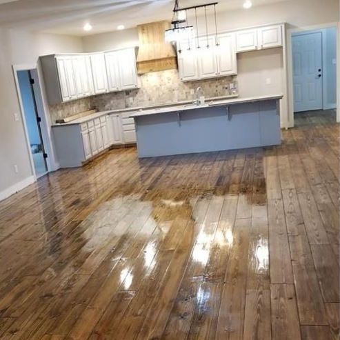 Flooring Installation Service'