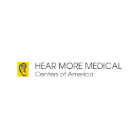Hear More Medical Centers of America Logo