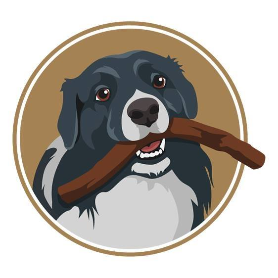 Company Logo For Dogs and Treats'