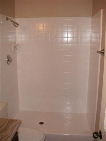 Shower Refinishing'