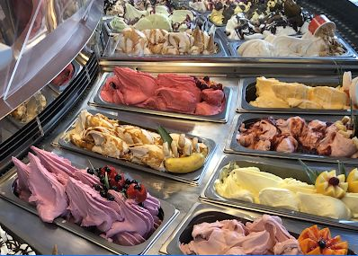 Ice Cream Shop'