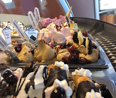 Dessert'
