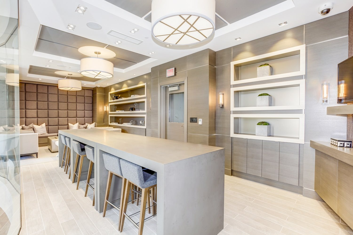 Company Logo For The Archer Apartments in DC'