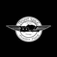 Desert Sands Vintage RV Park Logo