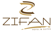 Company Logo For Zifan Hotel & Suites'