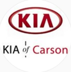 Kia of Carson Logo