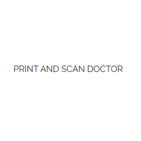 Company Logo For Print and Scan doctor'