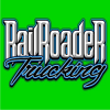 Company Logo For RailRoader Trucking'