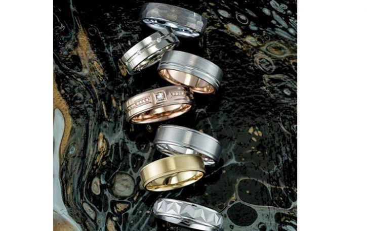Custom Jewelry'