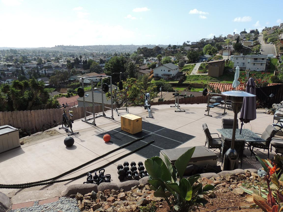 Kraken Fitness Offers CrossFit Spring Valley Fitness Program'