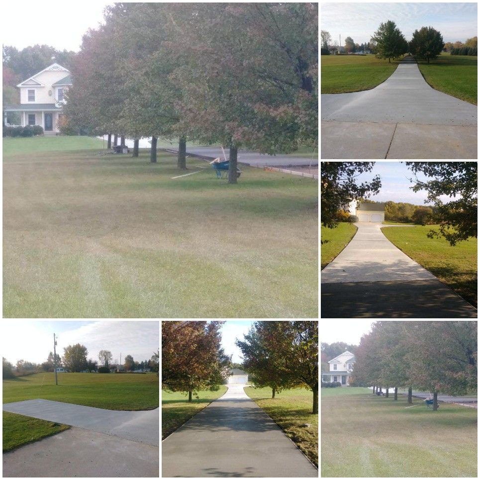 Kirk Gedman and Son Concrete