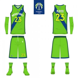 Company Logo For Custom Sublimated Cheap Basketball Uniform'