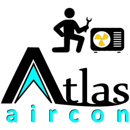 Company Logo For Atlas Aircon'