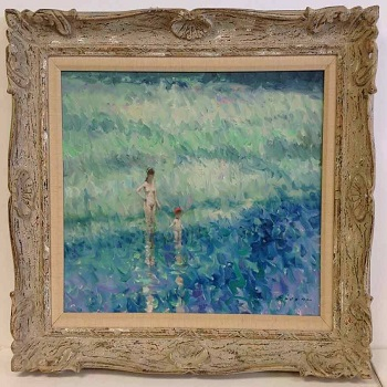 Company Logo For JMW Auction'