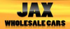 Company Logo For Jax Wholesale Cars'