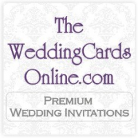 The Wedding Cards Online Logo
