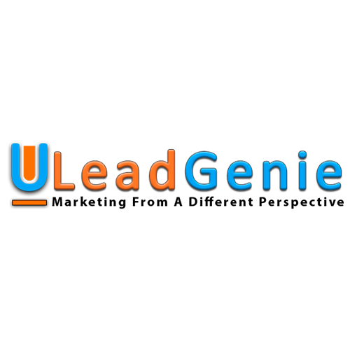 Company Logo For ULeadGenie'