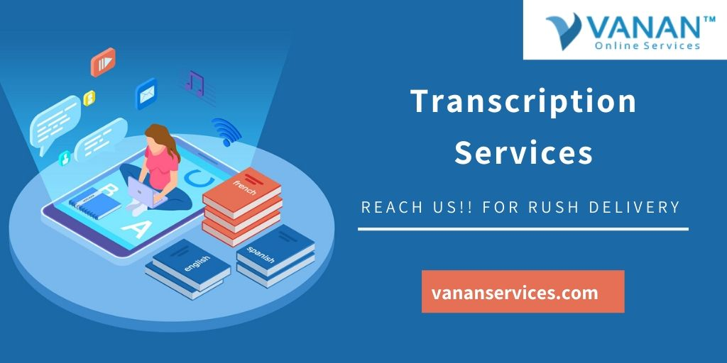 Best Transcription Services'