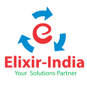 Elixir India Logo