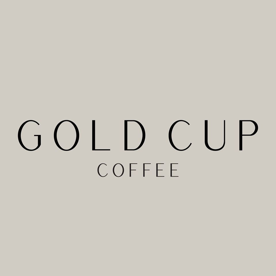 Company Logo For Gold Cup Coffee House'