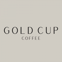 Gold Cup Coffee House Logo