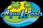 Company Logo For Aqua 1 Pools and Spas, Inc.'