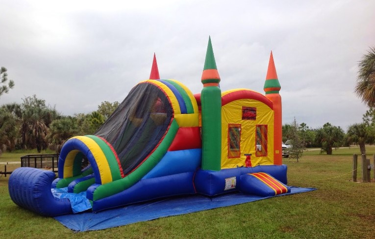 Bounce House'