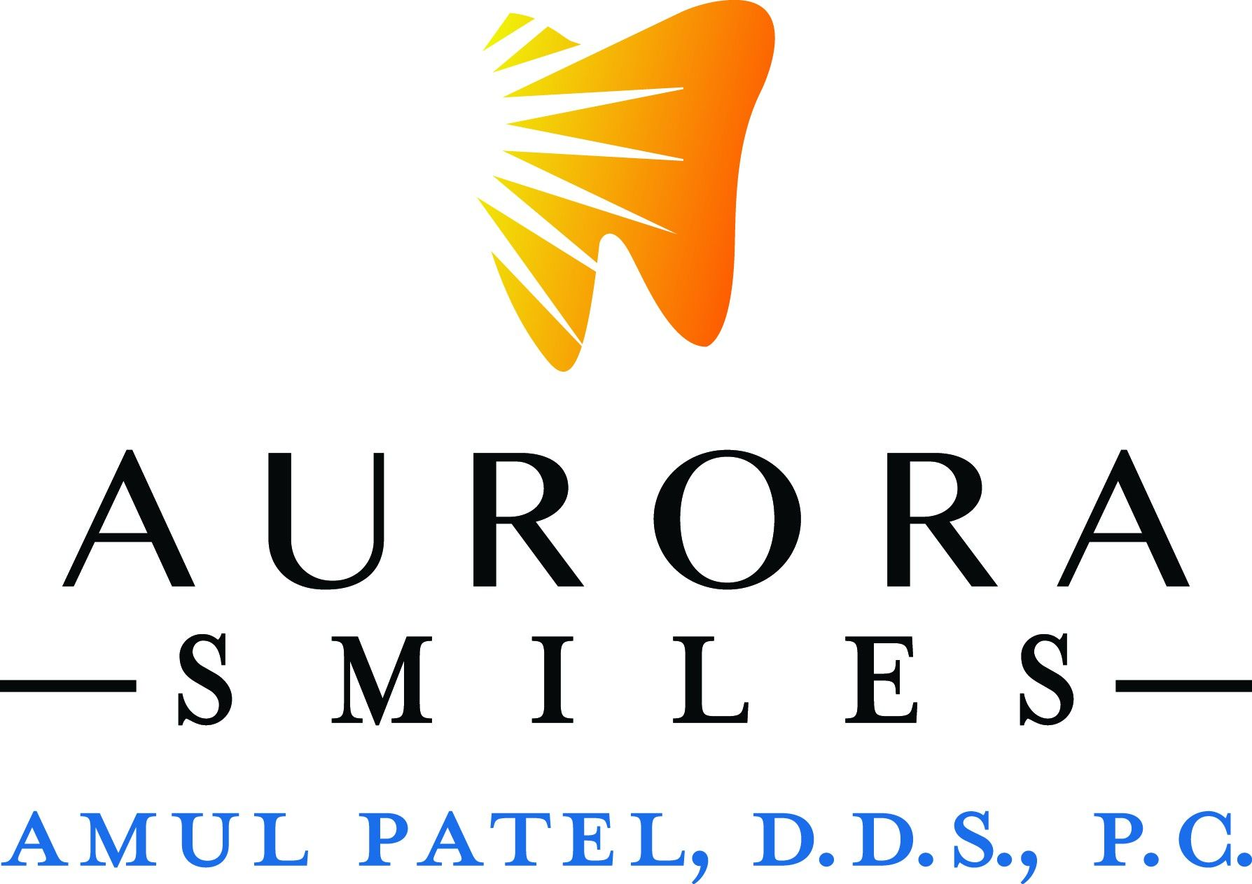 Company Logo For Aurora Smiles-Amul G. Patel DDS, PC'