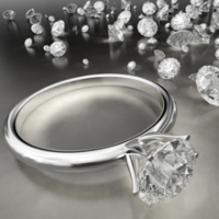 JB Fine Jewelry and Precious Gems Logo