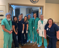TAVR Team from Intermountain Utah Valley Hospital