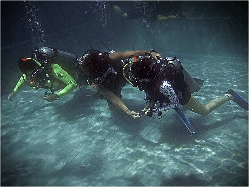 PADI IDC Gili Islands