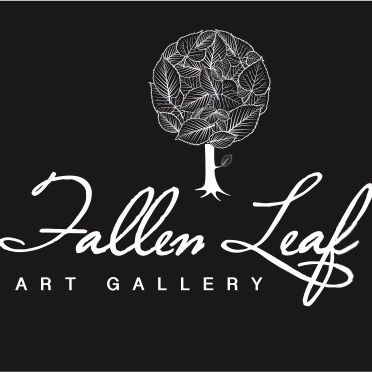 Company Logo For Fallen Leaf Art Gallery'