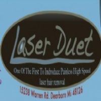 Laser Duet Logo