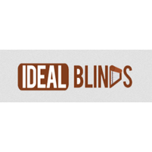 Company Logo For Ideal Blinds'