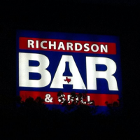 Richardson Bar and Grill Logo