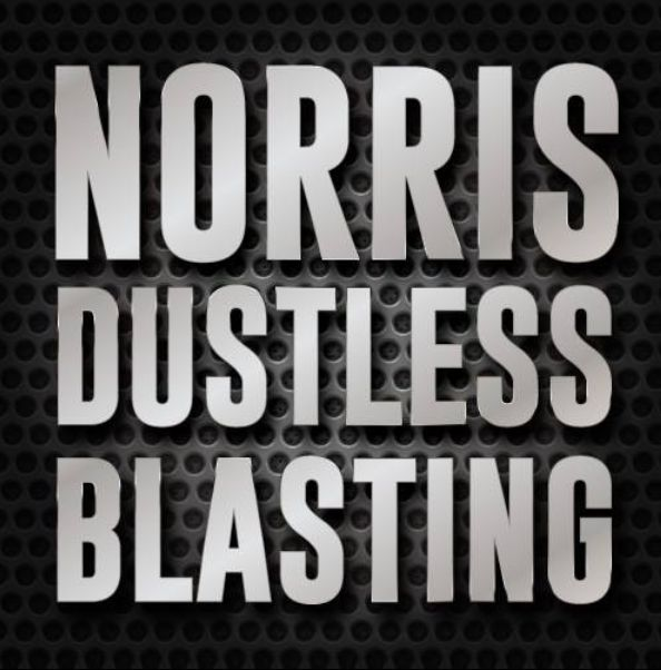 Company Logo For Norris Dustless Blasting'